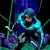 NIGHTWING TP VOL 01 BLUDHAVEN