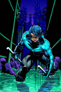 NIGHTWING TP VOL 01 BLUDHAVEN