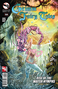 GFT GRIMM FAIRY TALES #104 C CVR DAXIONG (AOFD) (MR)