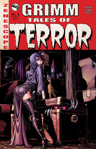 GFT GRIMM TALES OF TERROR #5 C CVR ERIC J (MR)