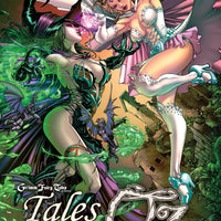 GFT TALES FROM OZ #4 (OF 5) A CVR TOLIBAO