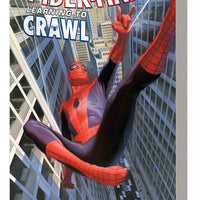 AMAZING SPIDER-MAN TP 01.1 LEARNING TO CRAWL