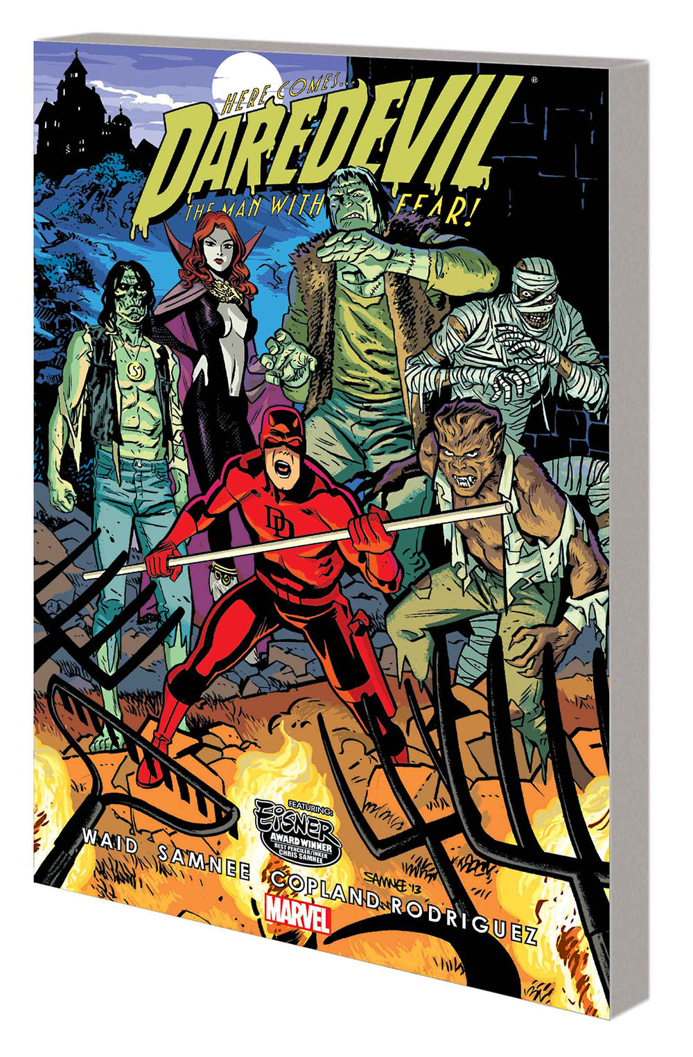 DAREDEVIL BY MARK WAID TP VOL 07