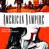 AMERICAN VAMPIRE HC VOL 07 (MR)