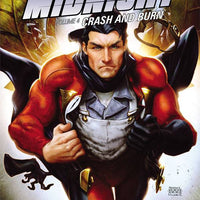 CAPTAIN MIDNIGHT TP VOL 04 CRASH BURN (C: 0-1-2)