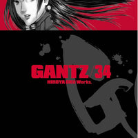 GANTZ TP VOL 34 (MR) (C: 1-1-2)