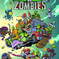 PLANTS VS ZOMBIES HC TIMEPOCALYPSE (C: 1-1-2)