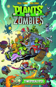 PLANTS VS ZOMBIES HC TIMEPOCALYPSE (C: 1-1-2)