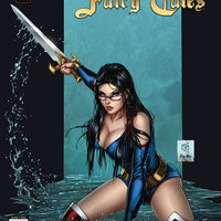 GFT GRIMM FAIRY TALES #105 A CVR KROME (AOFD) (MR)