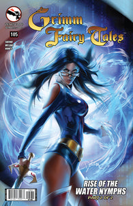 GFT GRIMM FAIRY TALES #105 C CVR DELARA (AOFD) (MR)