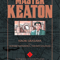 MASTER KEATON GN VOL 01 URASAWA (C: 1-0-0)