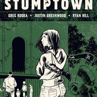 STUMPTOWN HC VOL 03