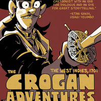 CROGAN ADVENTURES COLOR GN VOL 01 CATFOOTS VENGEANCE