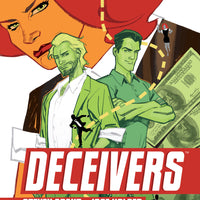 DECEIVERS TP VOL 01