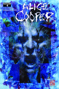 ALICE COOPER #4