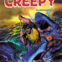 CREEPY ARCHIVES HC VOL 21 (C: 0-1-2)