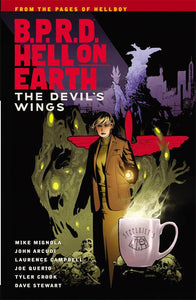 BPRD HELL ON EARTH TP VOL 10 DEVILS WINGS (C: 0-1-2)