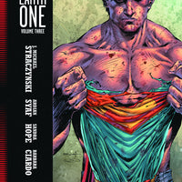 SUPERMAN EARTH ONE HC VOL 03