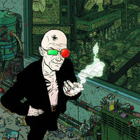 ABSOLUTE TRANSMETROPOLITAN HC VOL 01 (MR)