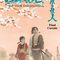 BLADE OF THE IMMORTAL TP VOL 31 FINAL CURTAIN (MR) (C: 0-1-2