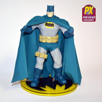 ONE-12 COLLECTIVE BATMAN DARK KNIGHT RETURNS PX ACTION FIGURE