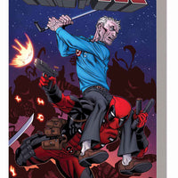 DEADPOOL TP ONES WITH DEADPOOL