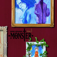 MONSTER TP VOL 03 PERFECT ED URASAWA (C: 1-0-1)