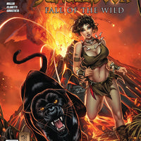 GFT JUNGLE BOOK FALL WILD #2 (OF 5) A CVR KROME & MOS (MR)