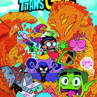 TEEN TITANS GO TP VOL 01 PARTY PARTY