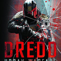 DREDD URBAN WARFARE HC (C: 1-0-1)