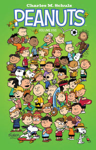 PEANUTS TP VOL 05