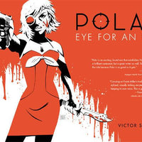 POLAR HC VOL 02 EYE FOR AN EYE