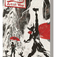 DEADPOOLS ART OF WAR TP