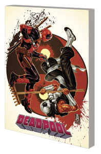 DEADPOOL TP VOL 07 AXIS