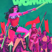 WONDER WOMAN HC VOL 06 BONES (N52)