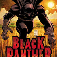 BLACK PANTHER TP WHO IS BLACK PANTHER NEW PTG