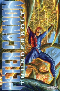 PETER CANNON THUNDERBOLT OMNIBUS TP (C: 0-1-2)