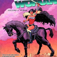 WONDER WOMAN TP VOL 05 FLESH (N52)