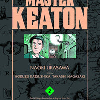 MASTER KEATON GN VOL 02 URASAWA (C: 1-0-1)