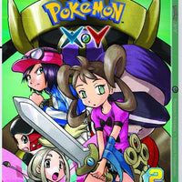 POKEMON XY GN VOL 02 (C: 1-0-1)