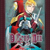 D GRAY MAN 3IN1 TP VOL 06 (C: 1-0-1)