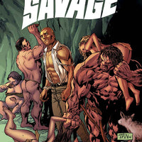 ALTERED STATES DOC SAVAGE ONE SHOT