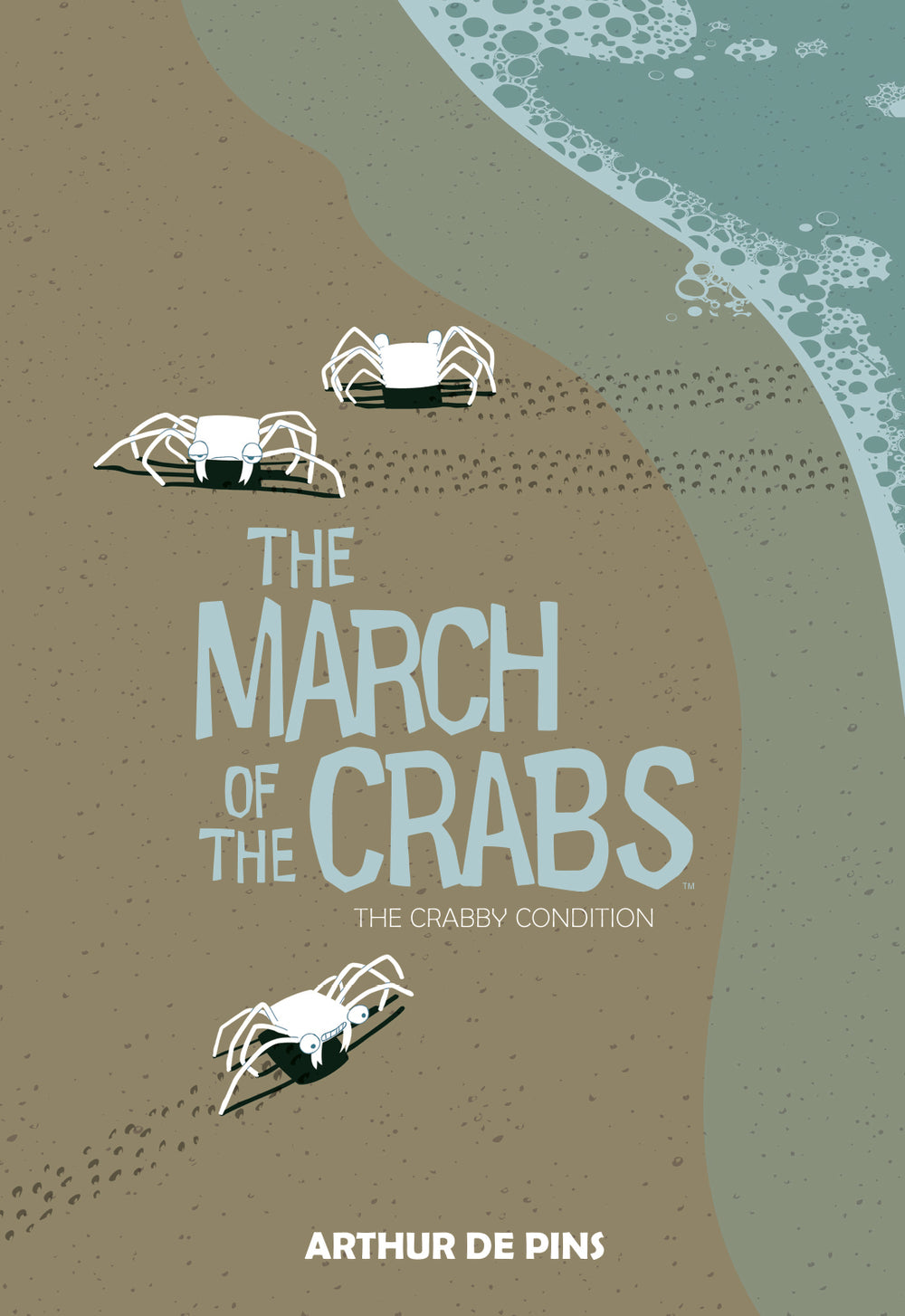 MARCH OF THE CRABS HC VOL 01