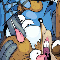 REGULAR SHOW TP VOL 03 (C: 1-0-0)