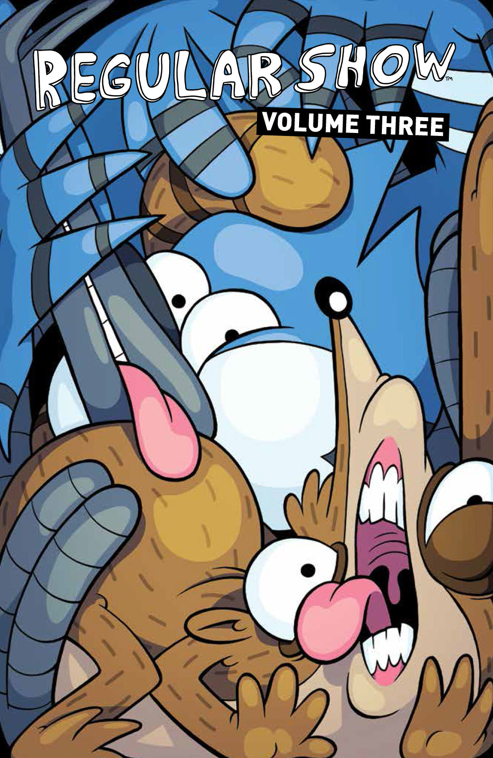 REGULAR SHOW TP VOL 03 (C: 1-0-0)