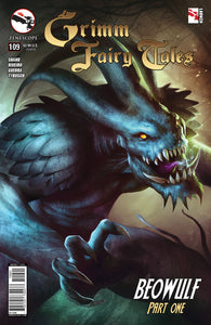 GFT GRIMM FAIRY TALES #109 BEOWULF B CVR MEGURO (MR)