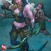 GFT ROBYN HOOD ONGOING #9 PLAGUE B CVR MALSUNI