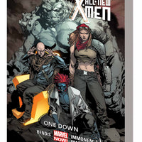 ALL NEW X-MEN TP VOL 05 ONE DOWN