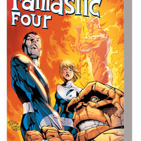 FANTASTIC FOUR EPIC COLLECTION: STRANGE DAYS TP