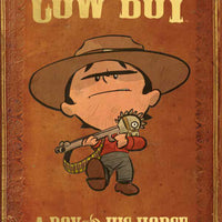 COW BOY TP VOL 01 BOY AND HIS HORSE